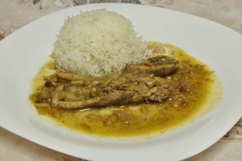 Sledi po námořnicku  – Snadné Indie recept, zvládnete za 30 - 45 minut